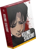 Killing Stalking Box